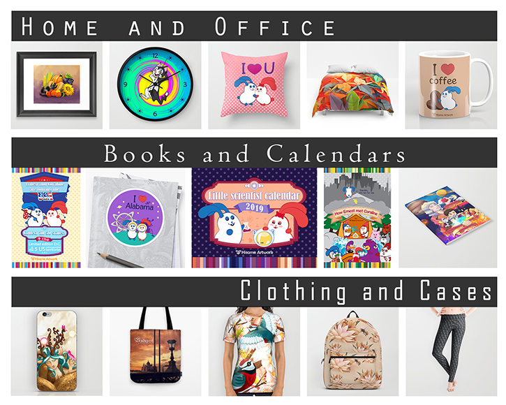 my website shop